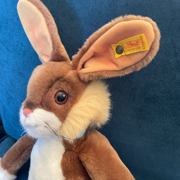 Steiff Lulac Rabbit 6283/50 - Picture 6 of 8